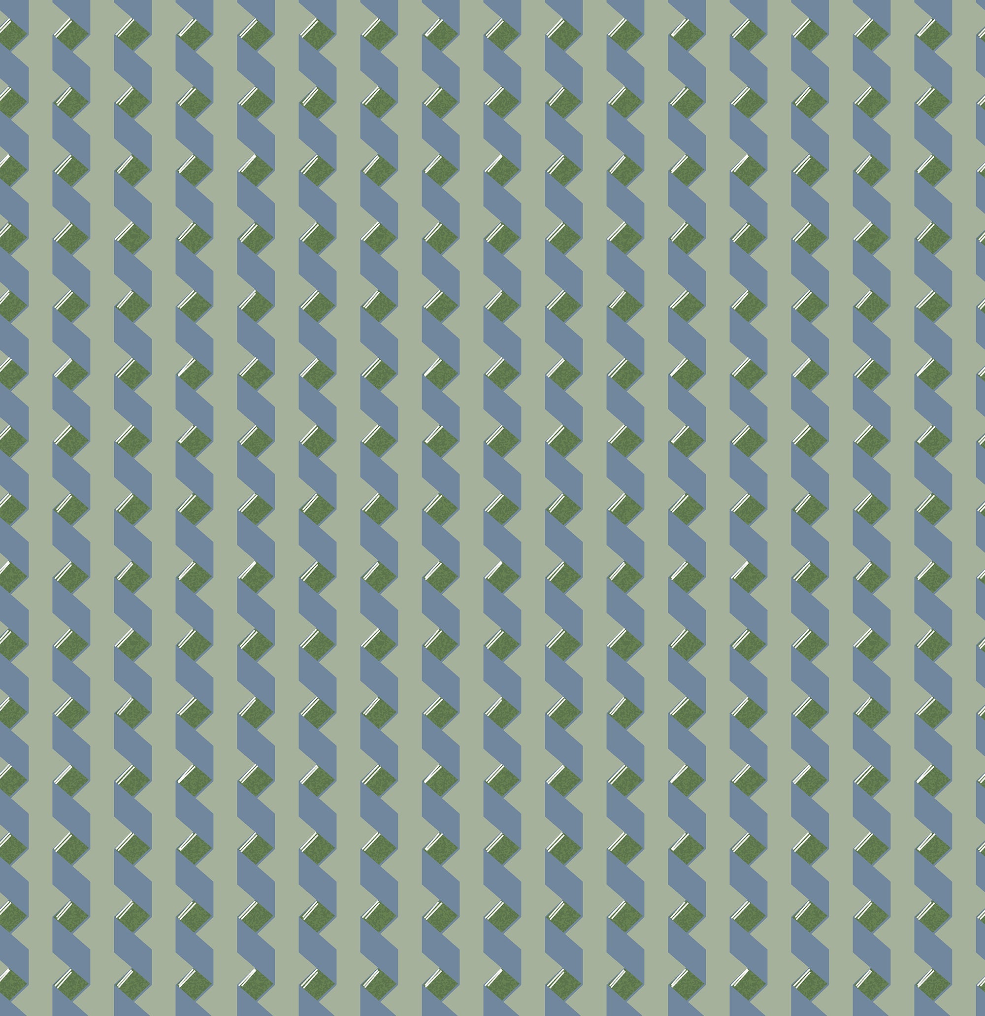 Garlands Wallpaper – SOUR
