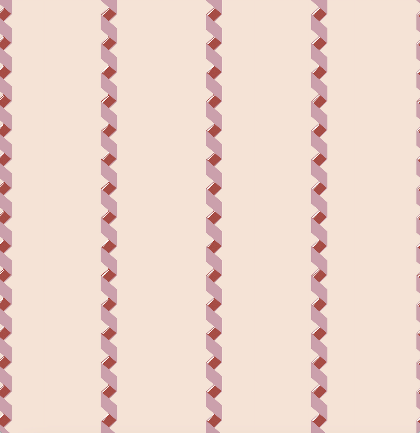 Garlands Wide Wallpaper – BONBON