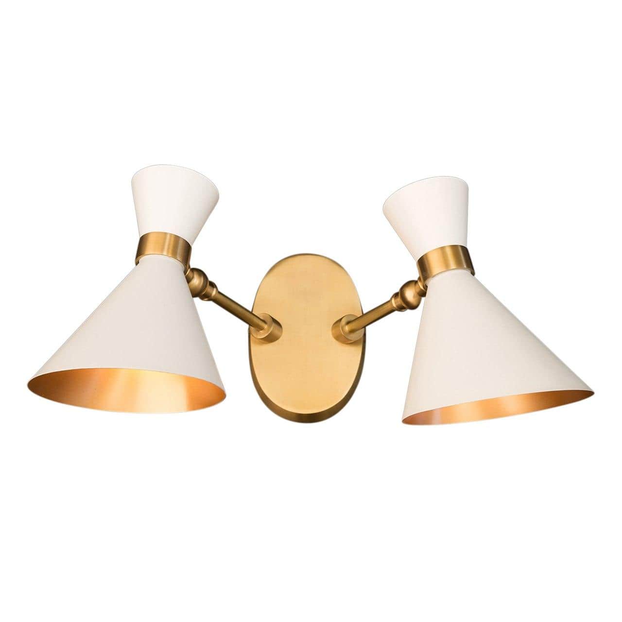 Peggy Twin Wall Lamp