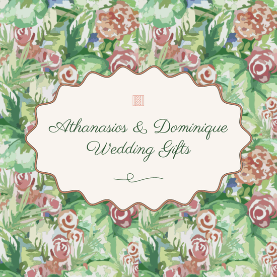 Athanasios & Dominique Gift Card