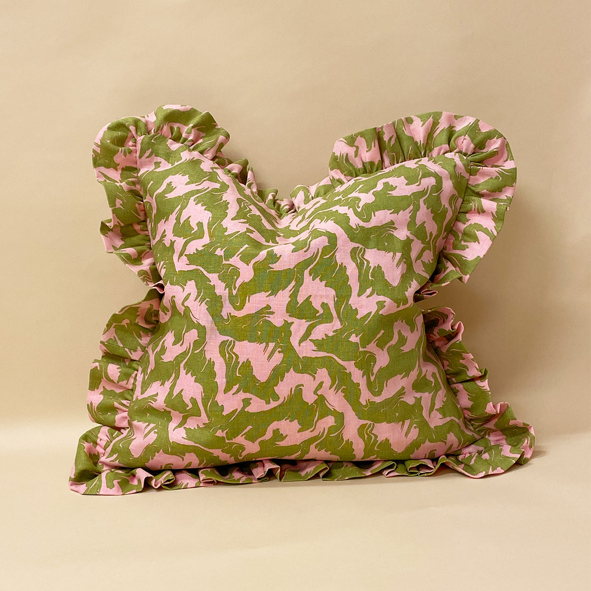 Pillow / Gilbert / Olive