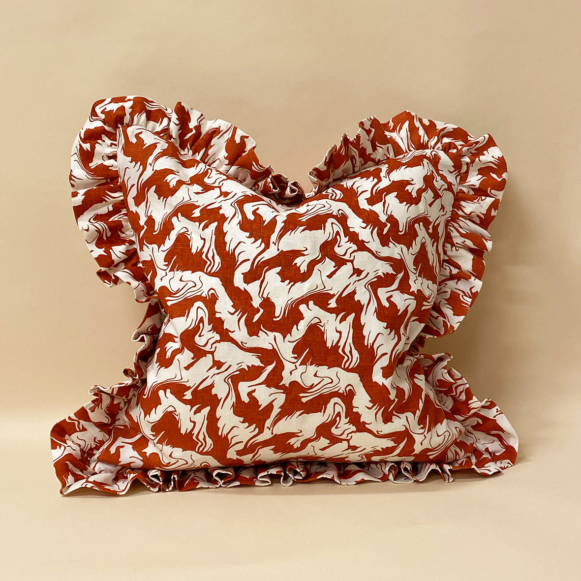Pillow / Gilbert / Brick Cushion