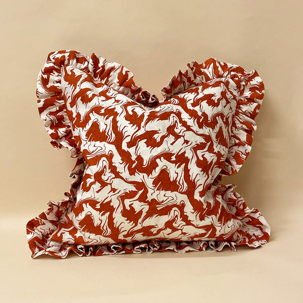 Pillow / Gilbert / Brick Cushion