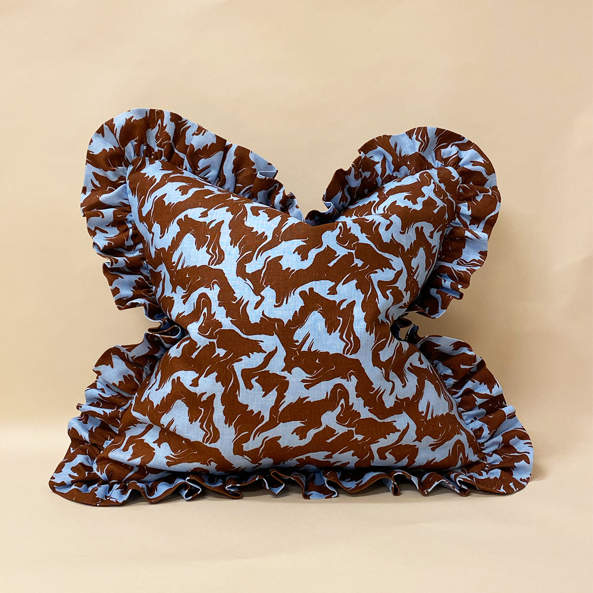 Pillow / Gilbert / Bruise Cushion