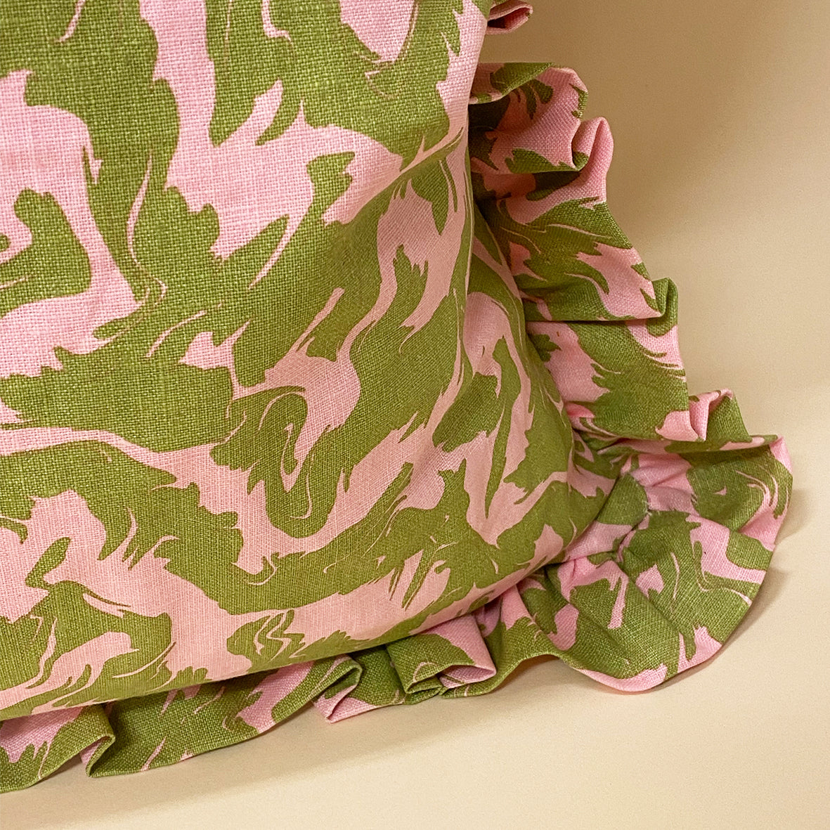 Pillow / Gilbert / Olive
