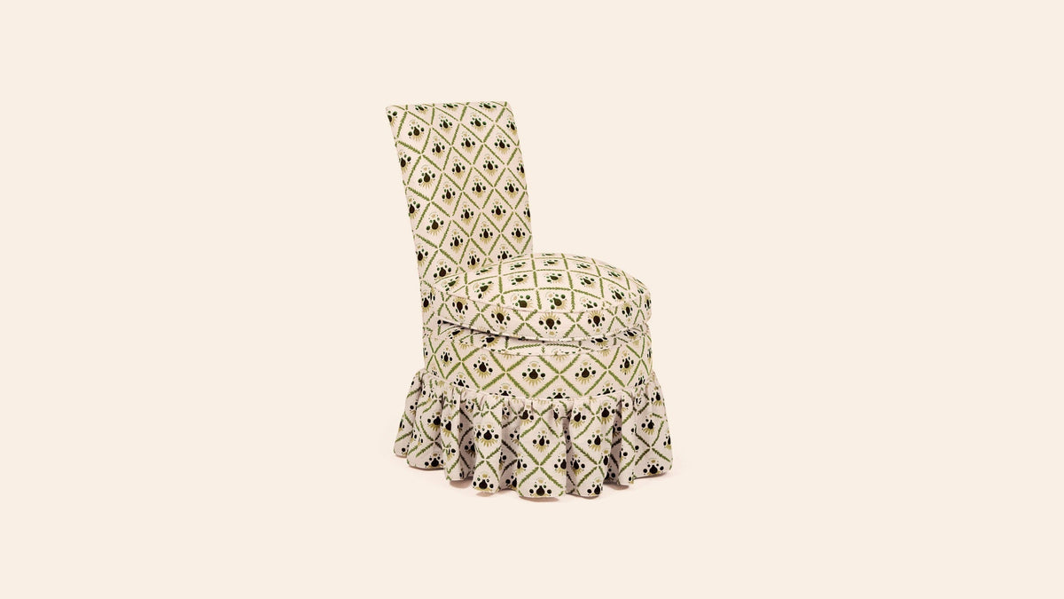 Giulia Chair, Moss