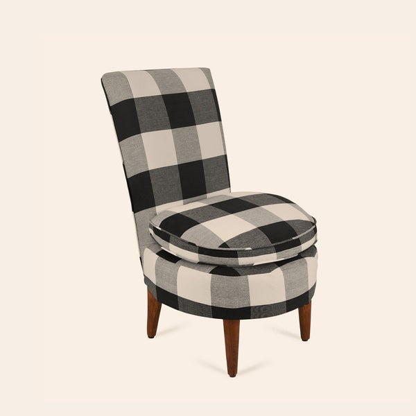 Giulia Chair, Pepper