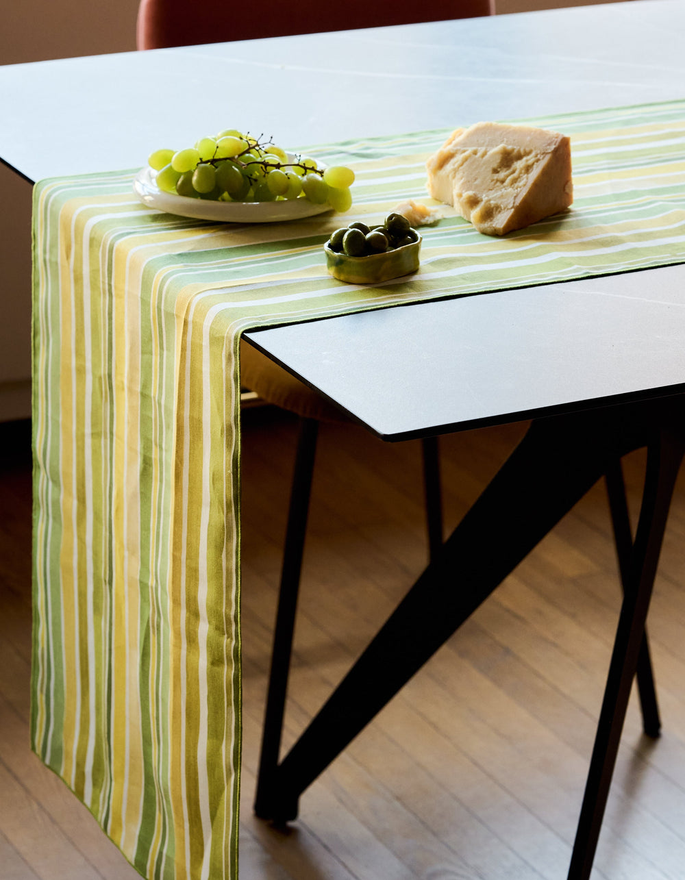 Lagos Stripe Runner