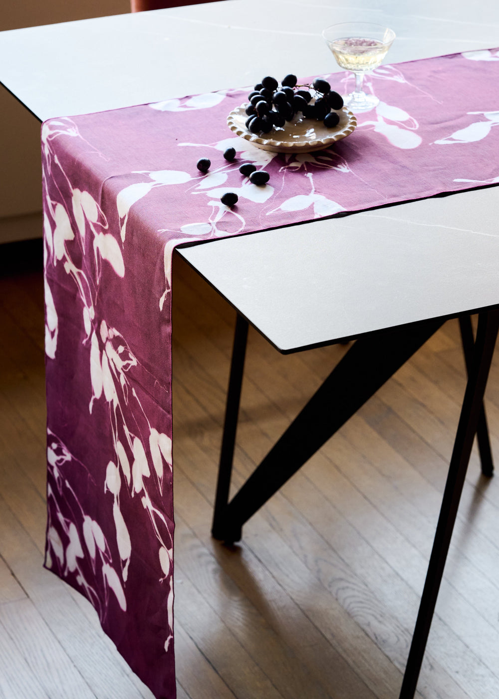 Porto Print in Auberinge Runner