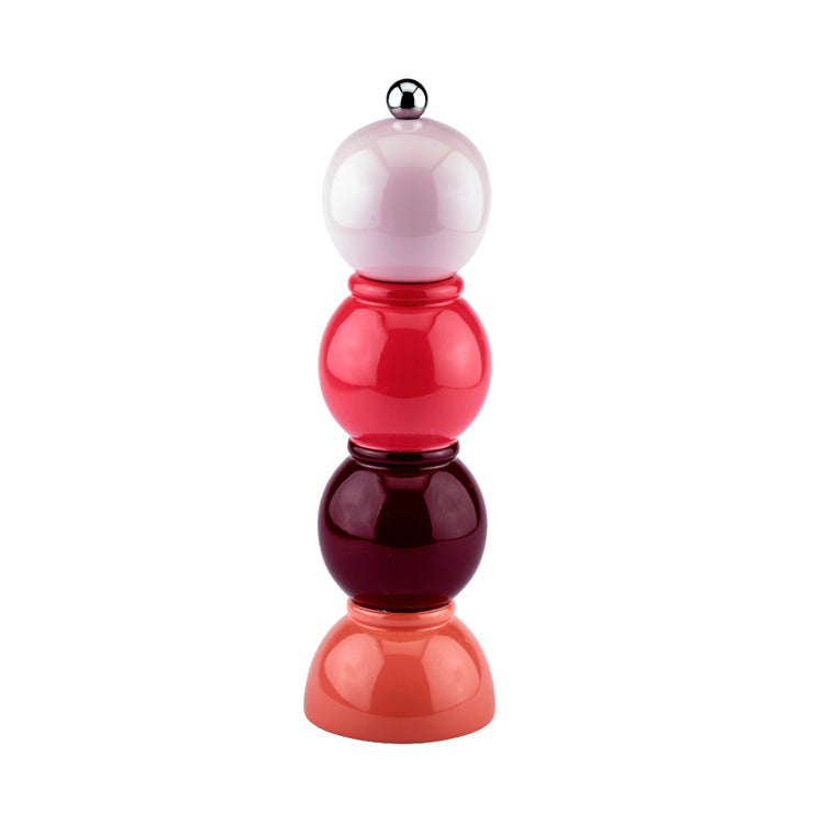 Pink Multi Bob Salt or Pepper Mill-