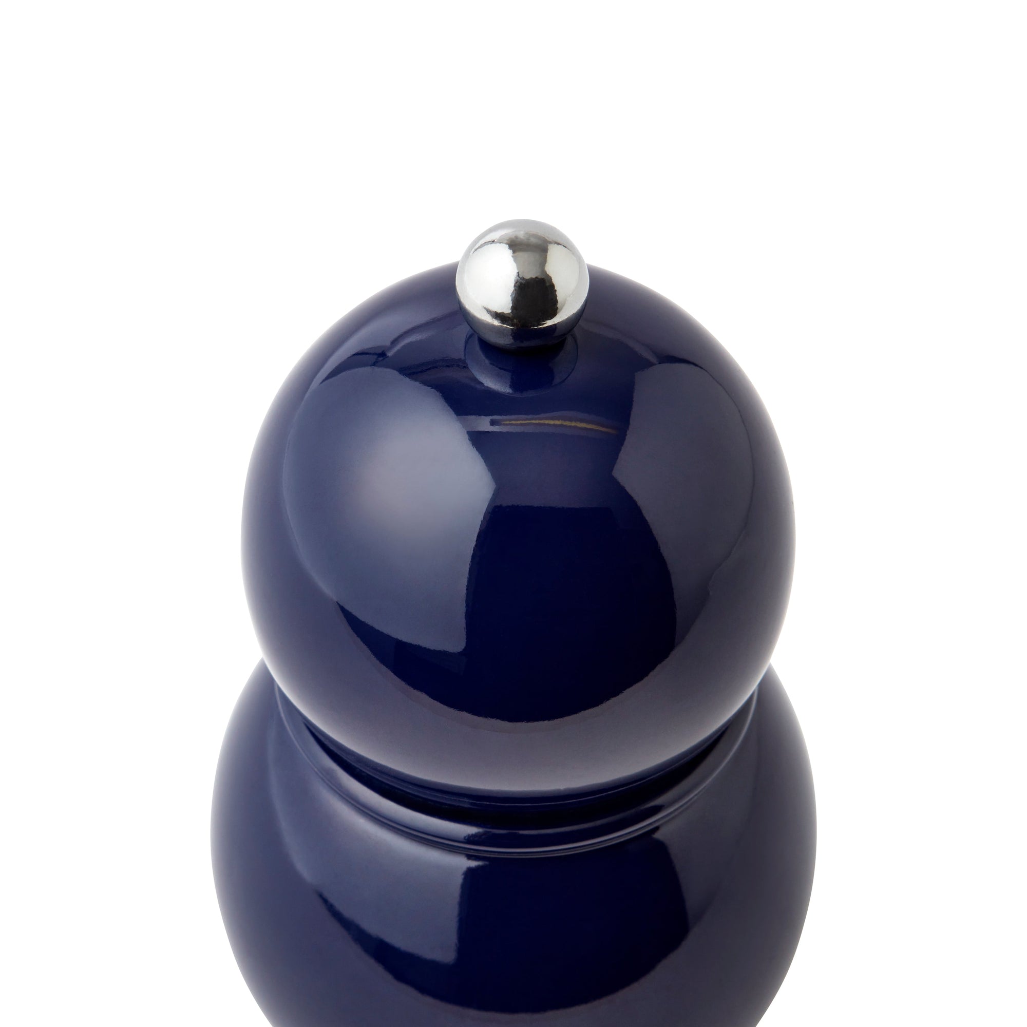 Navy Chubbie Salt & Pepper Mill-