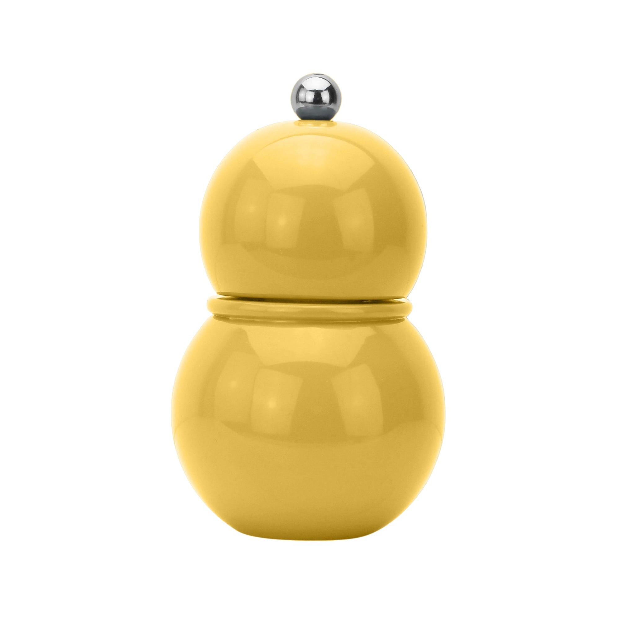 Yellow Chubbie Salt & Pepper Mill-