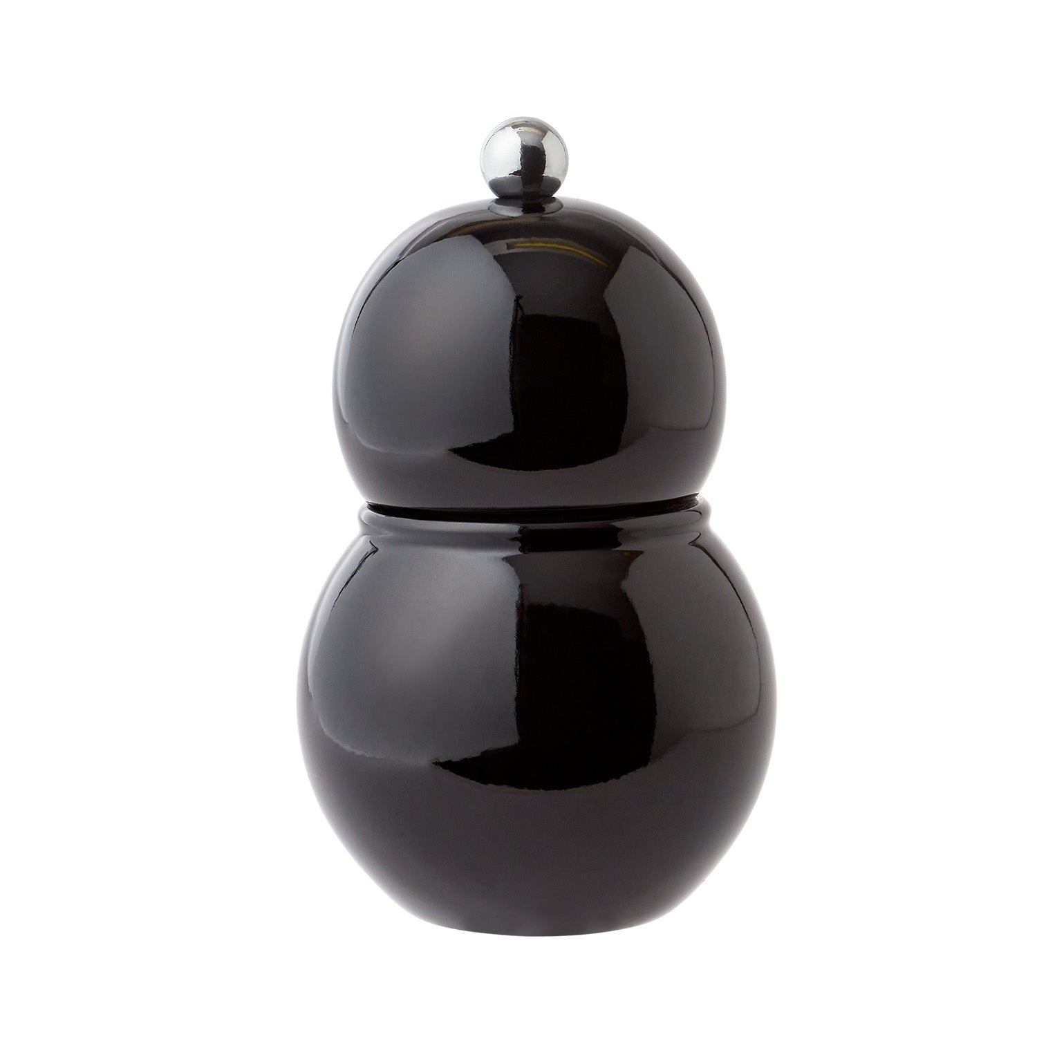 Black Chubbie Salt & Pepper Mill-