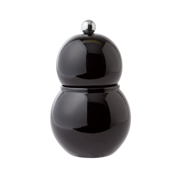 Black Chubbie Salt & Pepper Mill-