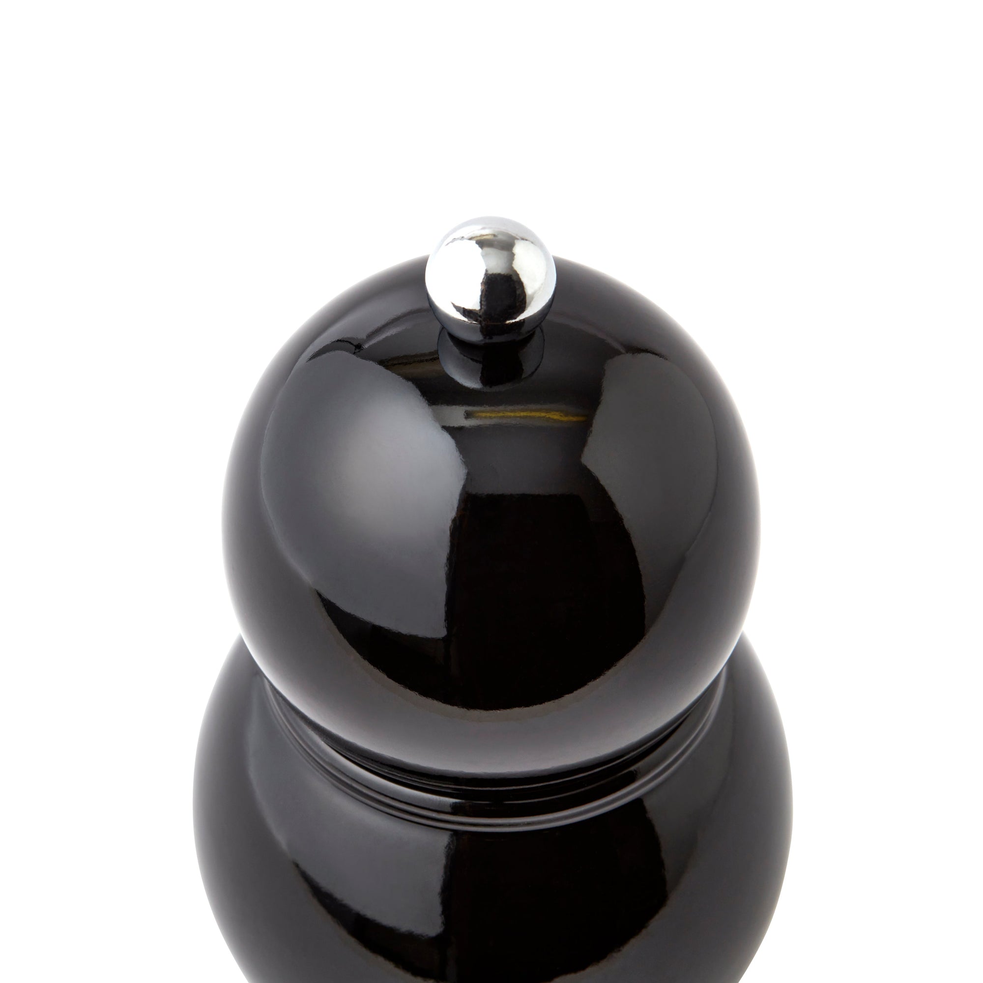 Black Chubbie Salt & Pepper Mill-