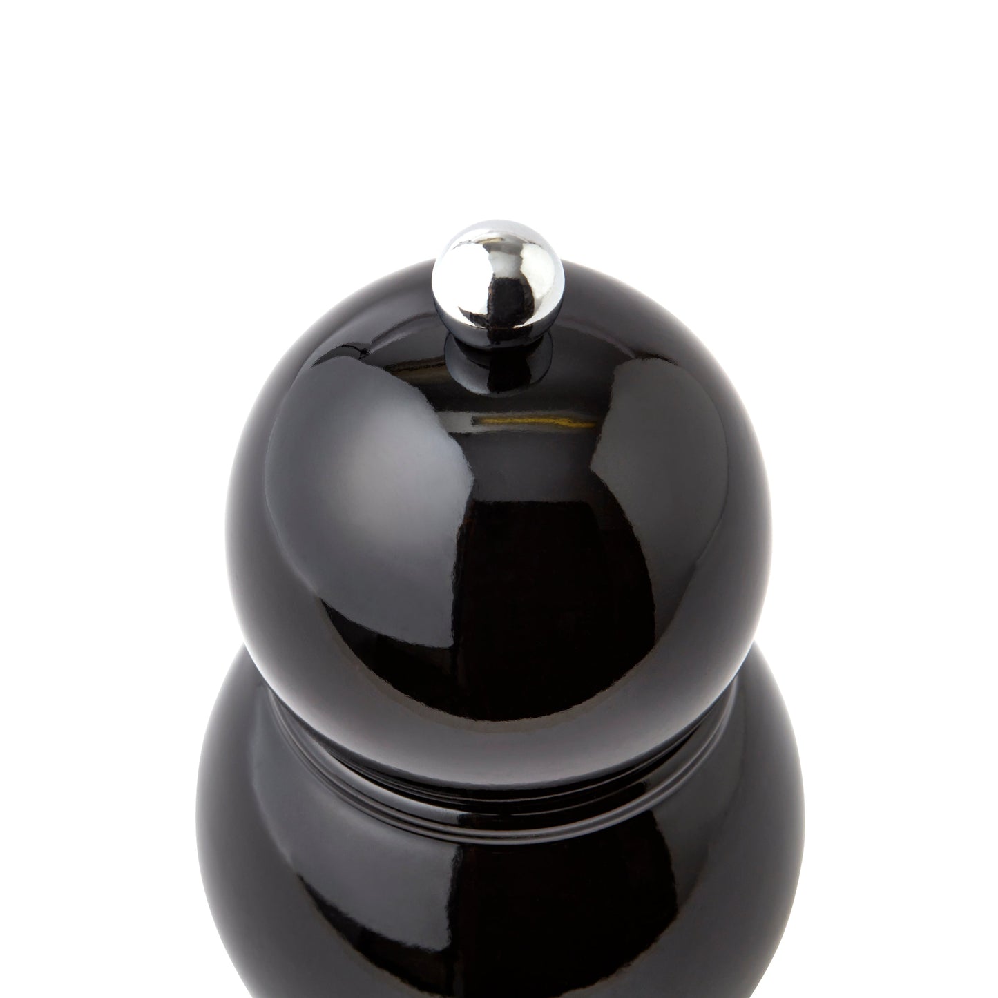 Black Chubbie Salt & Pepper Mill-