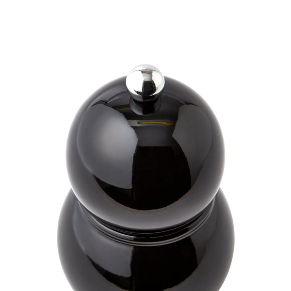 Black Chubbie Salt & Pepper Mill-