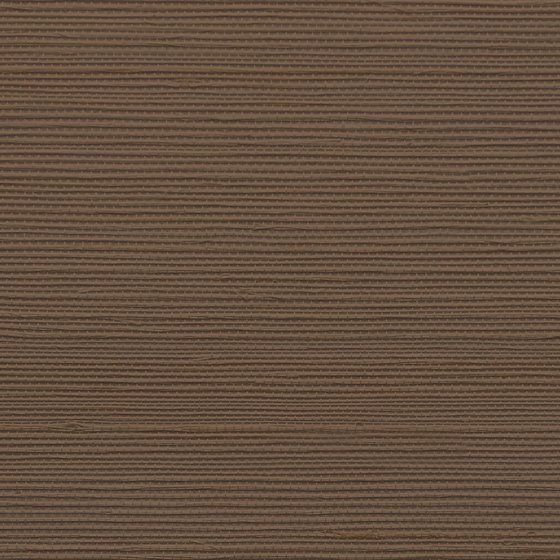 Grasscloth Wallpaper - Brown Stone