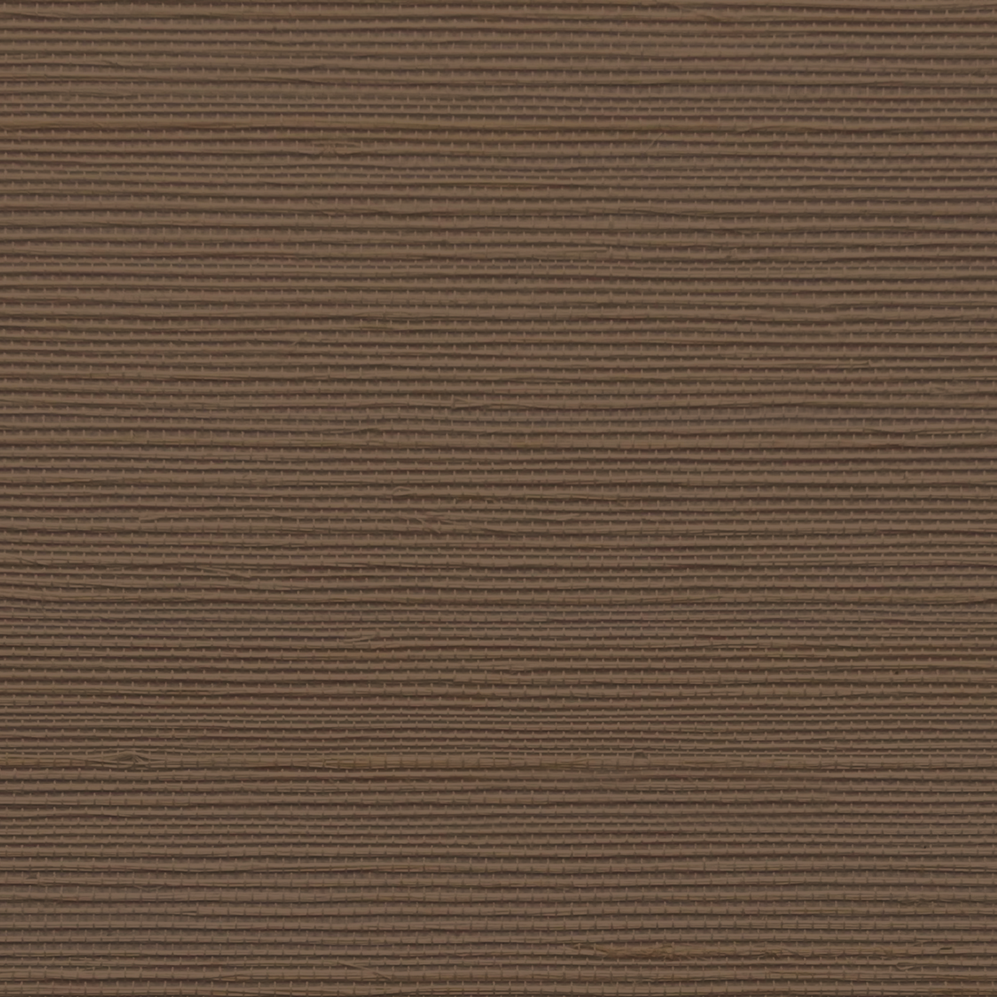 Grasscloth Wallpaper - Brown Stone