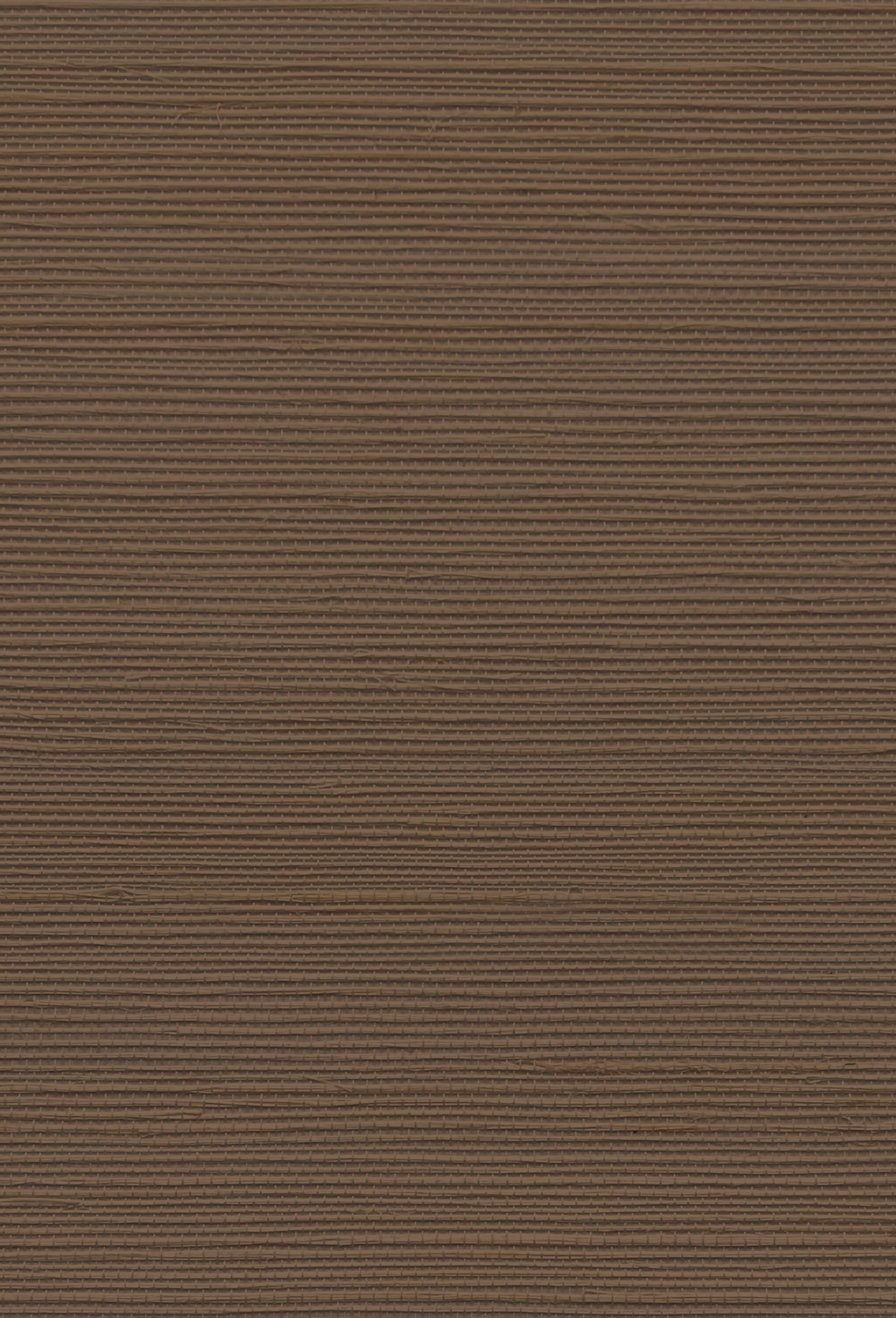 Grasscloth Wallpaper - Brown Stone