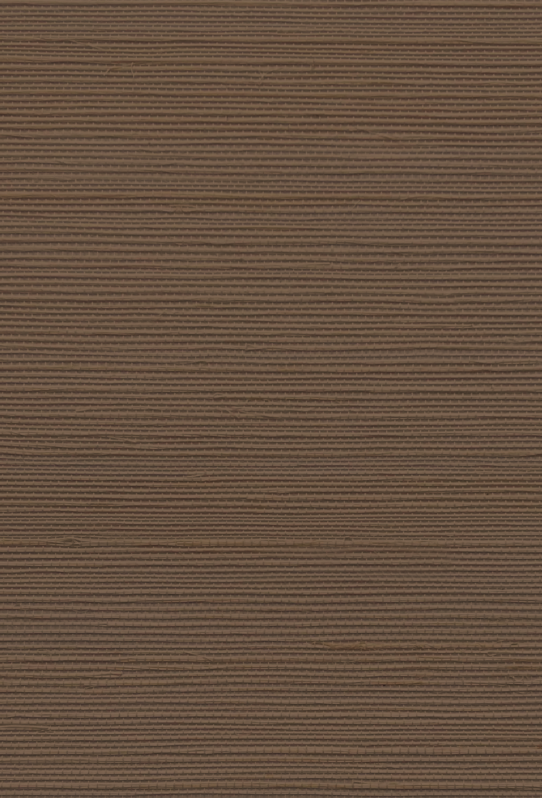 Grasscloth Wallpaper - Brown Stone