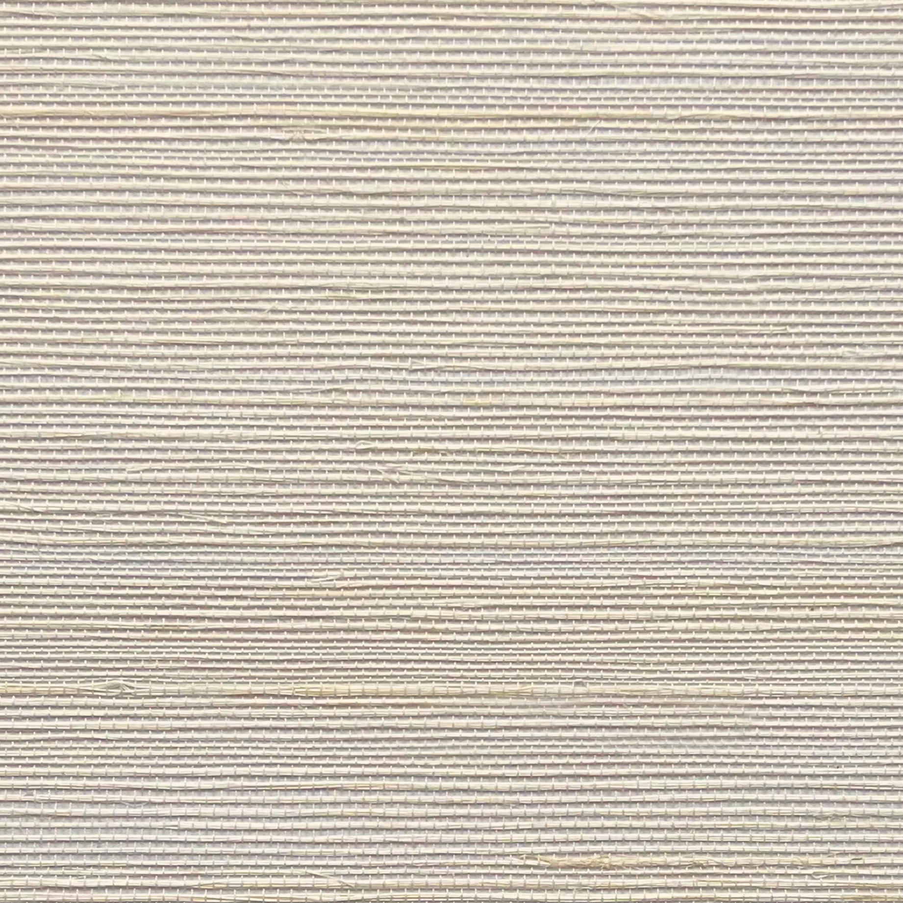 Grasscloth Wallpaper - Complex White