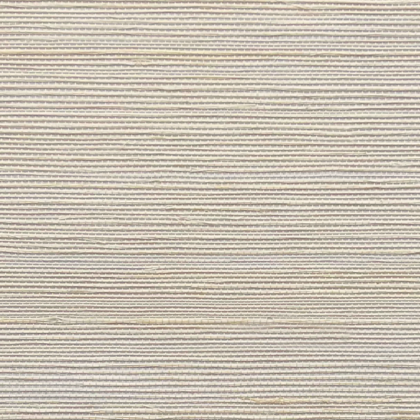 Grasscloth Wallpaper - Complex White