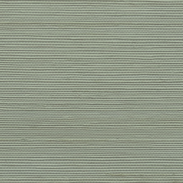 Grasscloth Wallpaper - Earth Green