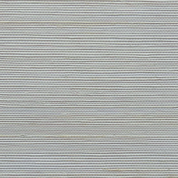 Grasscloth Wallpaper - French Grey