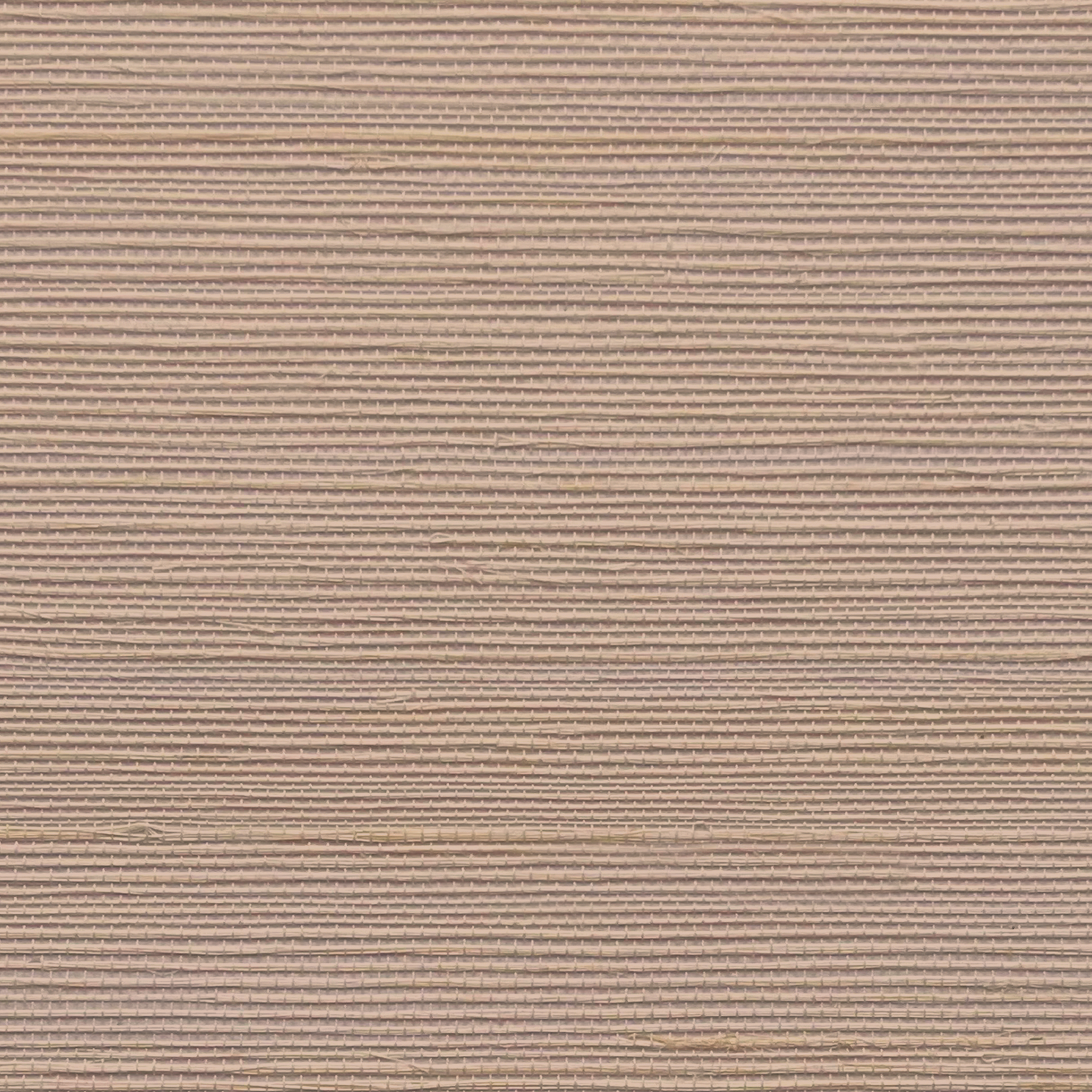 Grasscloth Wallpaper - Peach Sand