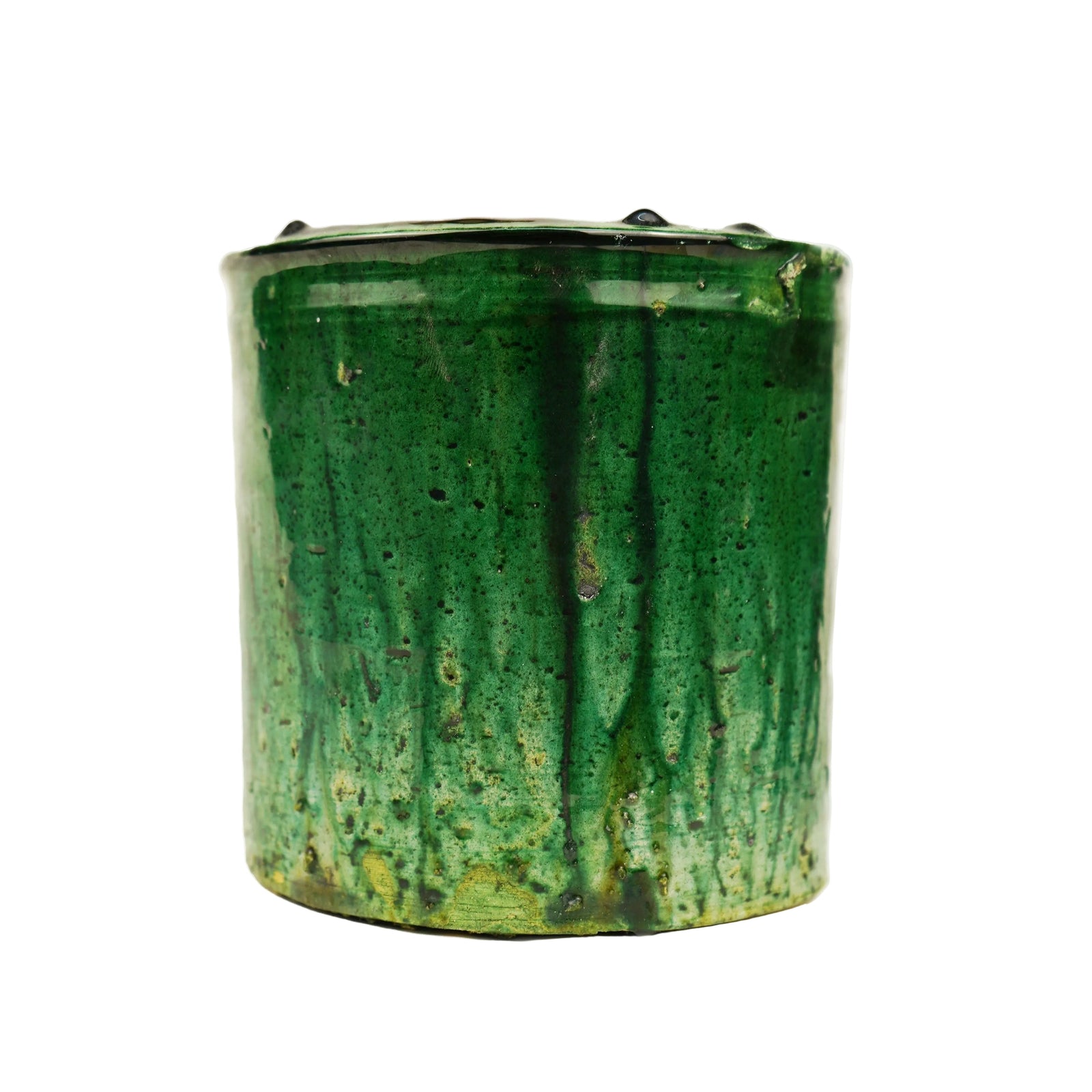 Vintage Tamegroute Planter/Pot