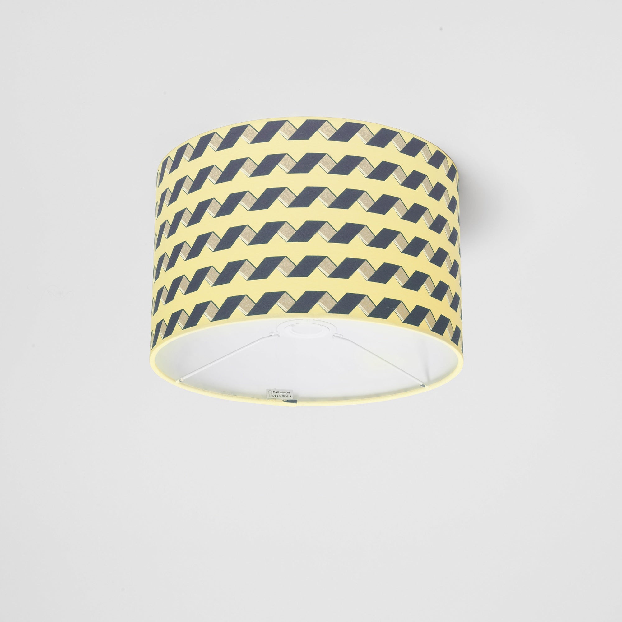 12” Drum Lampshade Garlands – SHERBET
