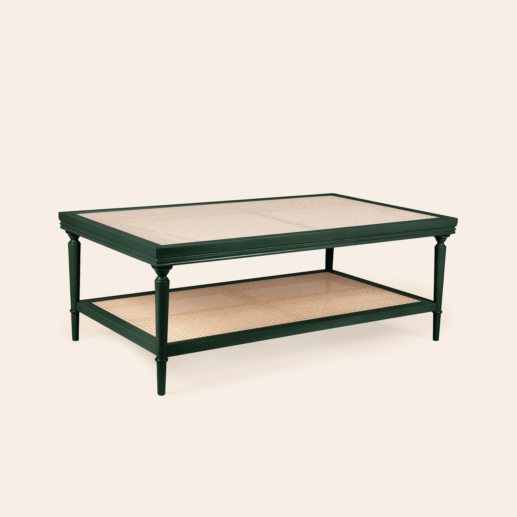Gaia Coffee Table, Forest