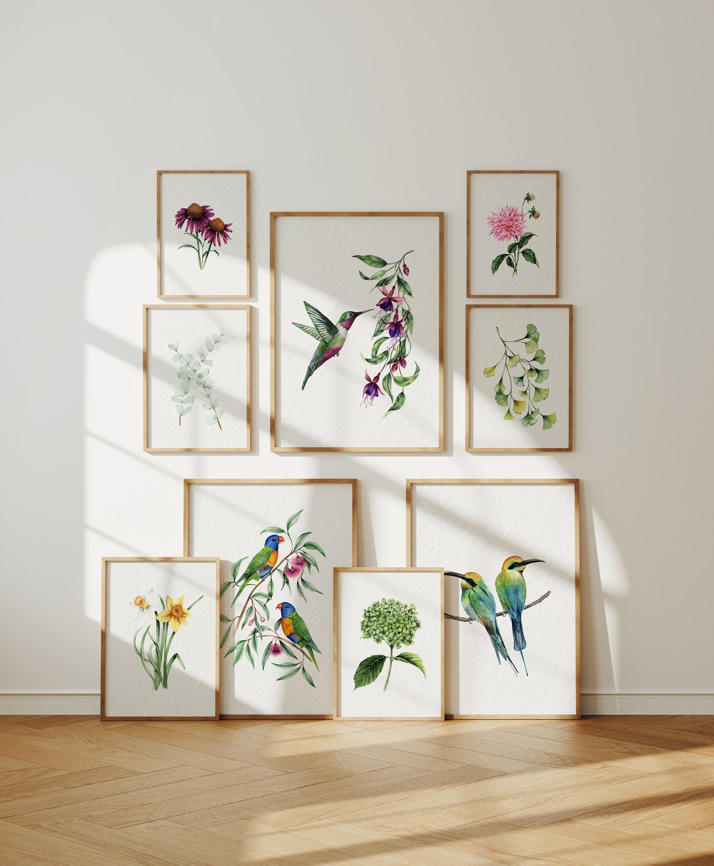 Eucalyptus Fine Art Print