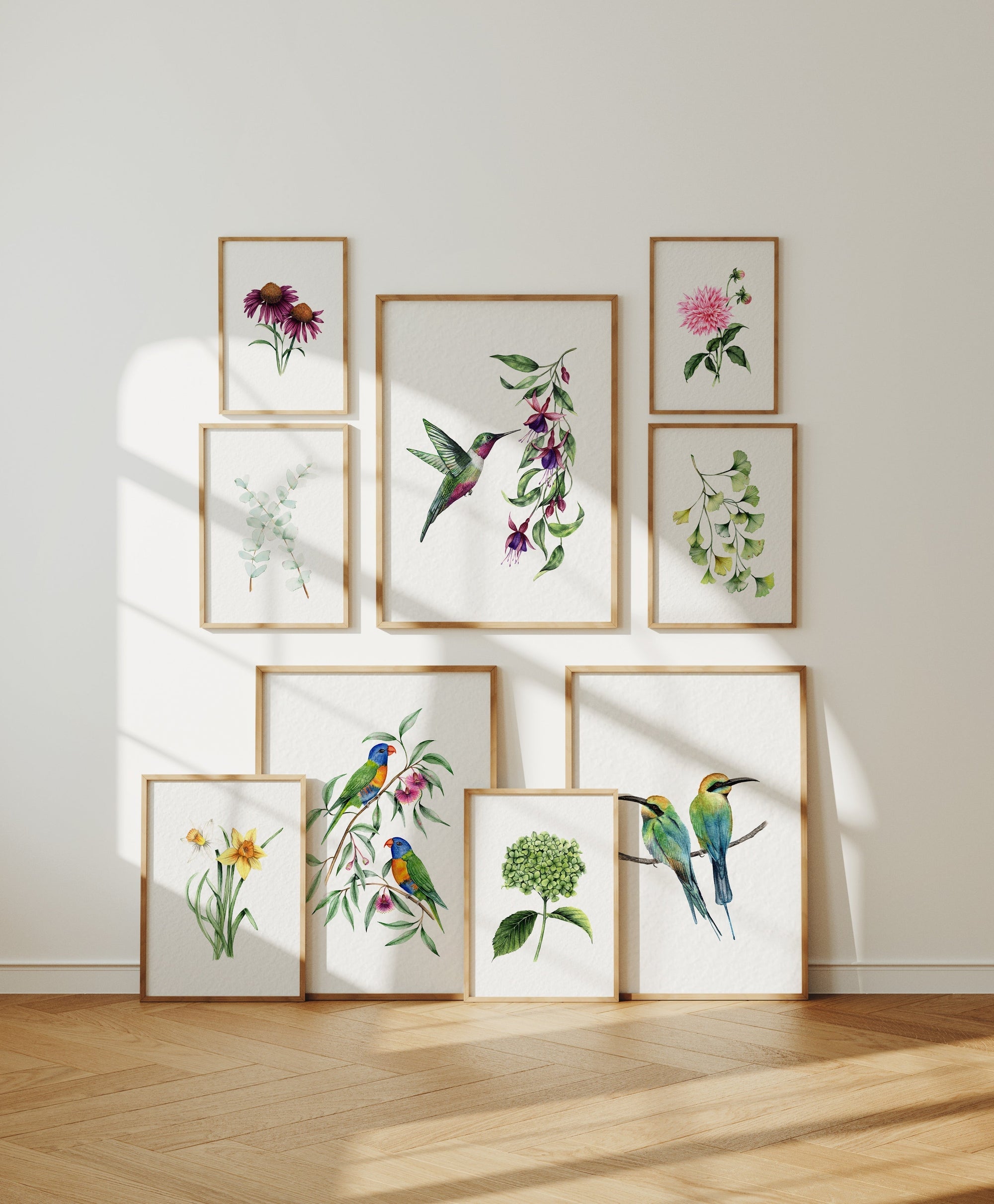 Hydrangea Fine Art Print