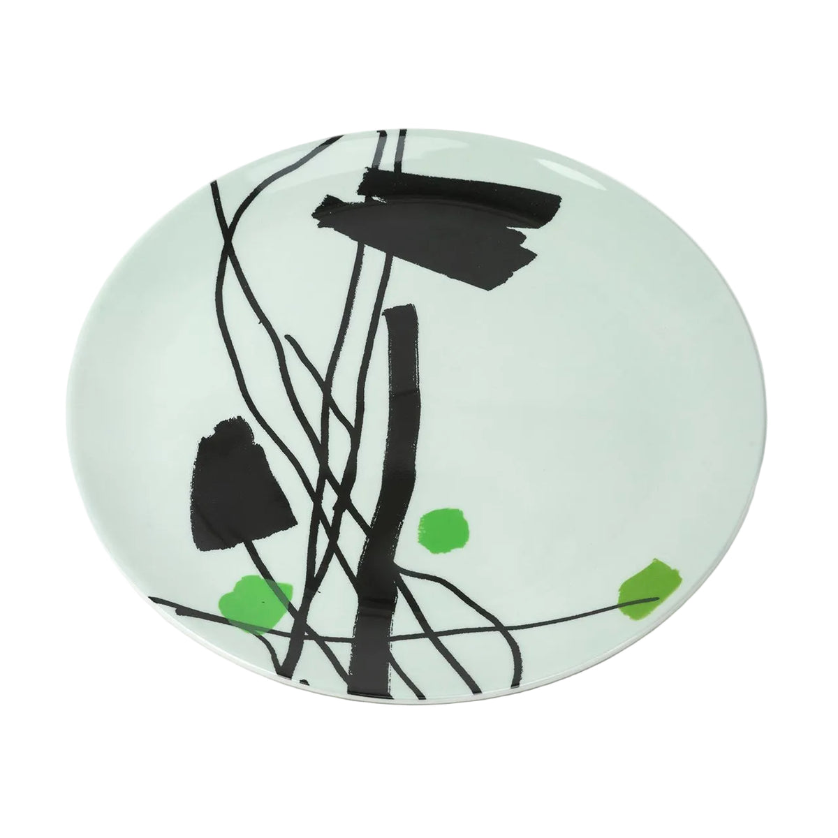 Garden Ware Plate 5