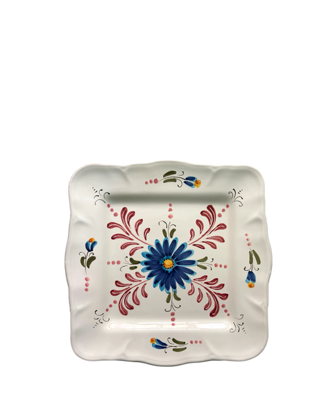 The Gerber Square Dinner Plate