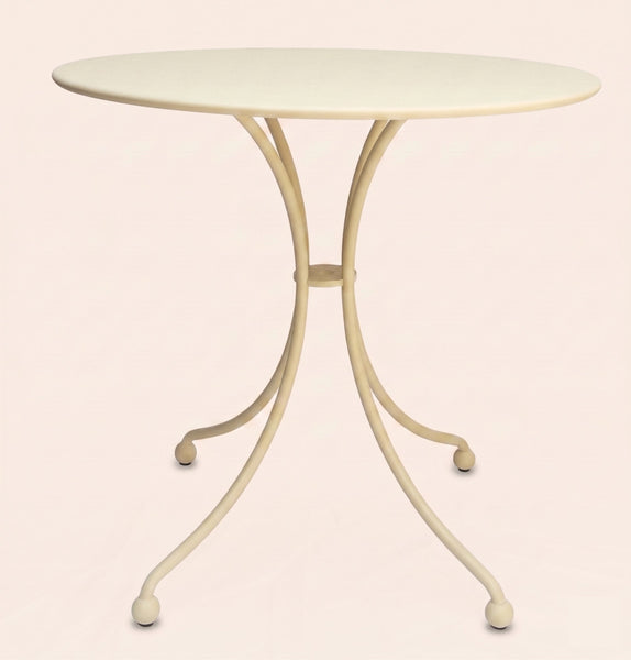Panarea Bistro Table in Gelato