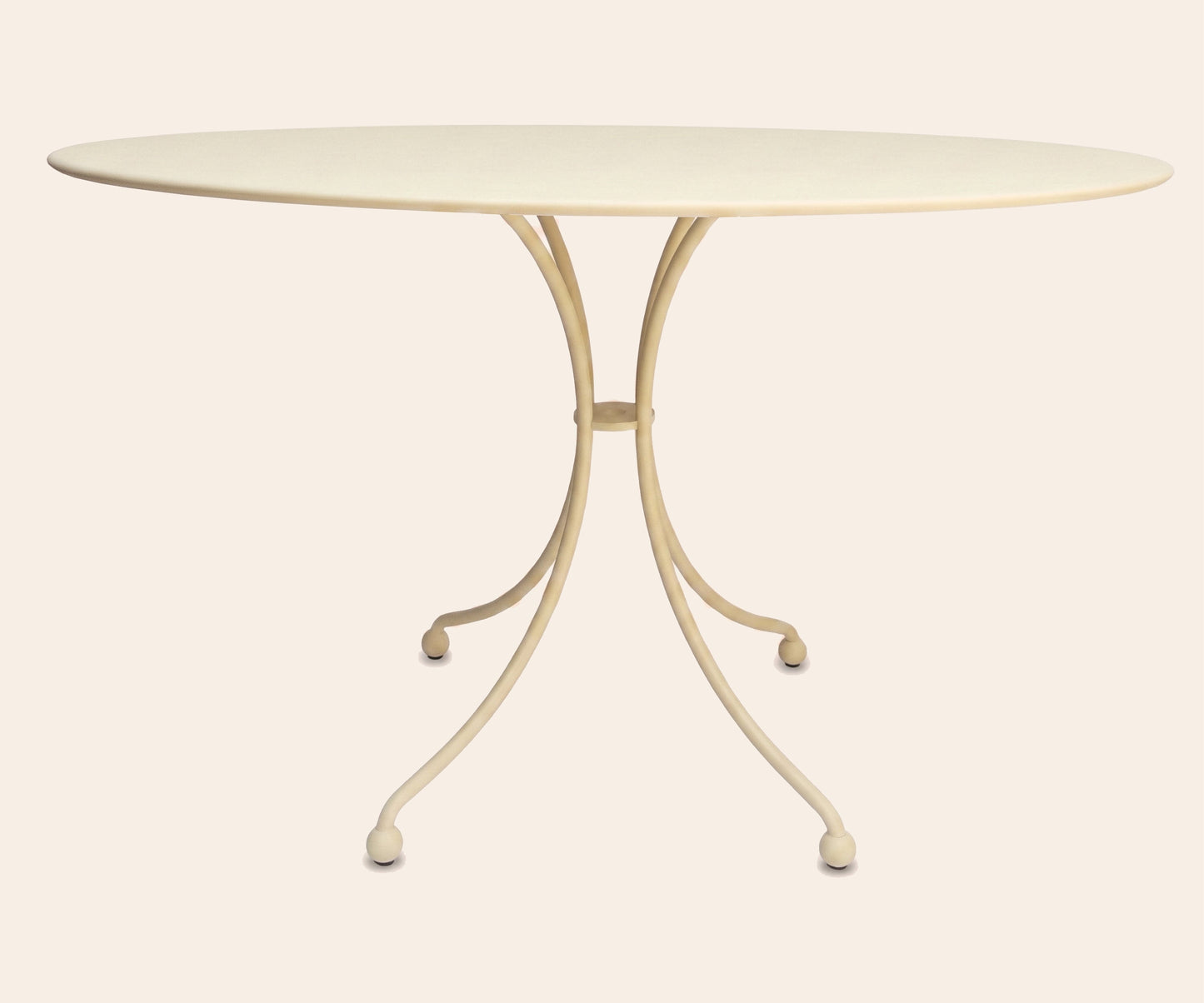 Panarea 6 Seater Table in Gelato