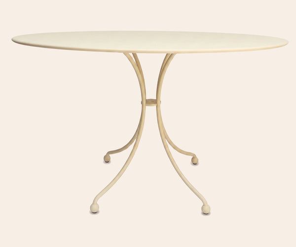 Panarea 6 Seater Table in Gelato