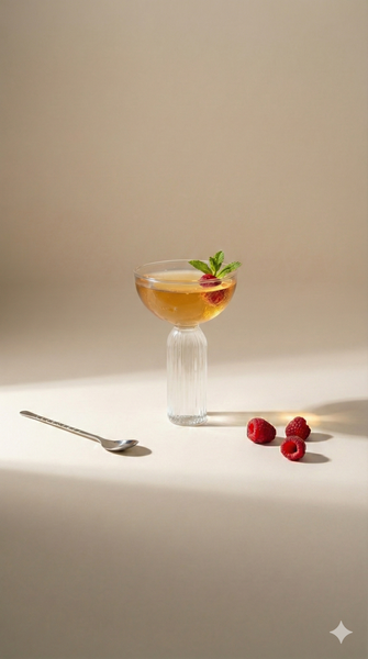 Cocktail Glass, 4x5.5 Inches (SET OF 4)