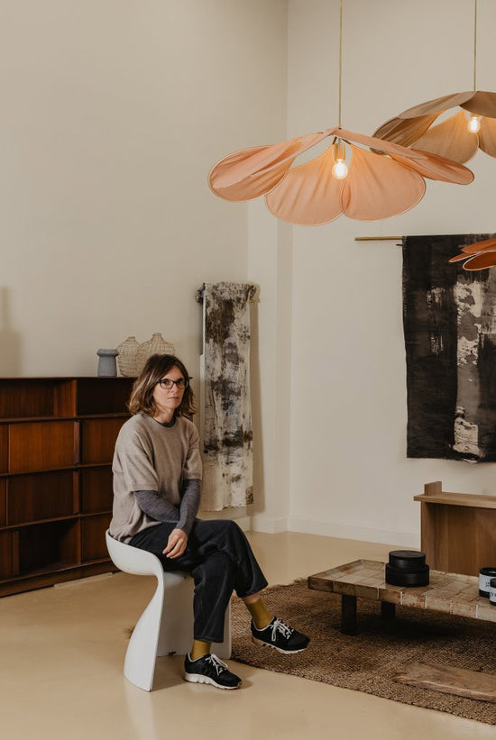 Mylène Scotto, Designer of Georges