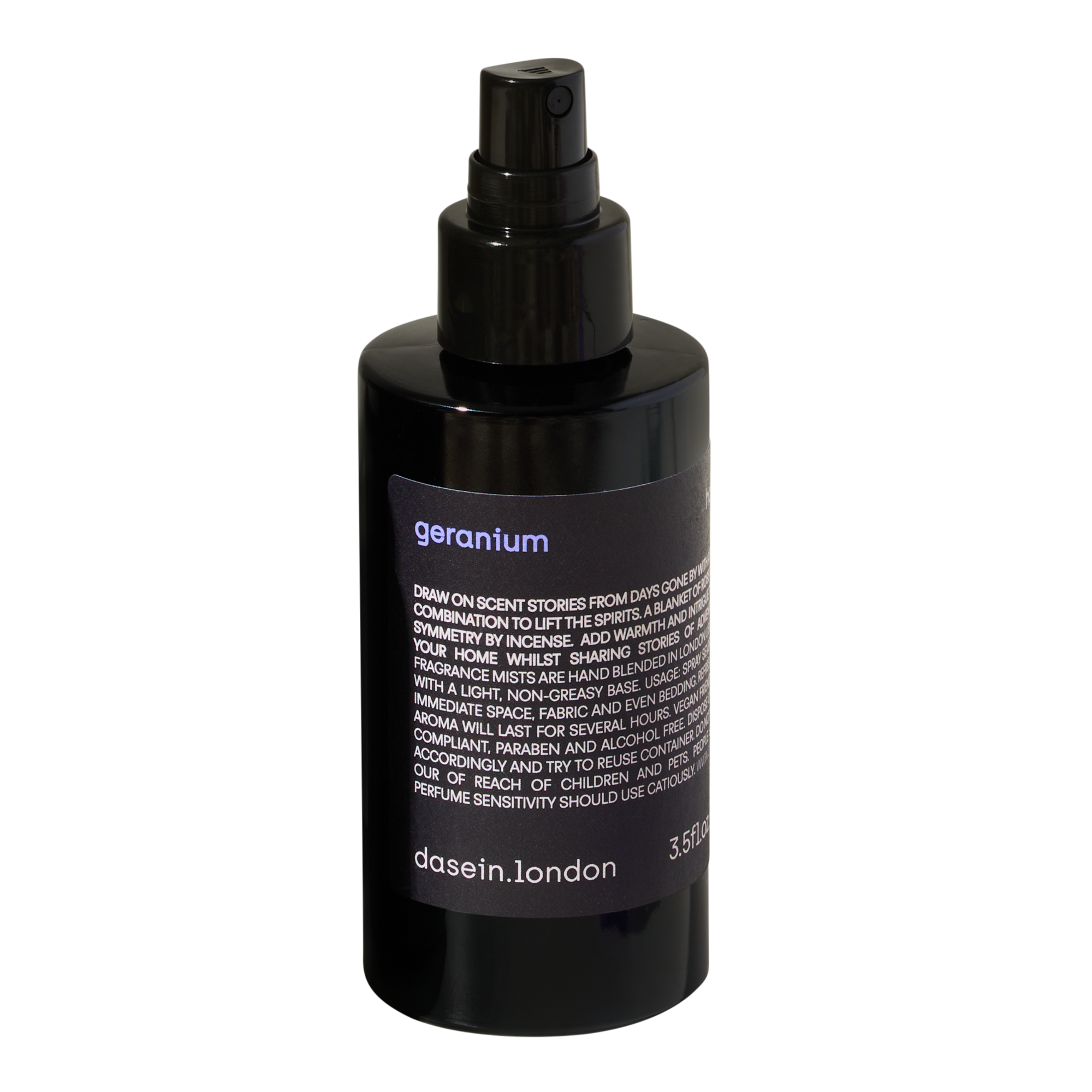 Geranium Home Fragrance Mist (100ml)