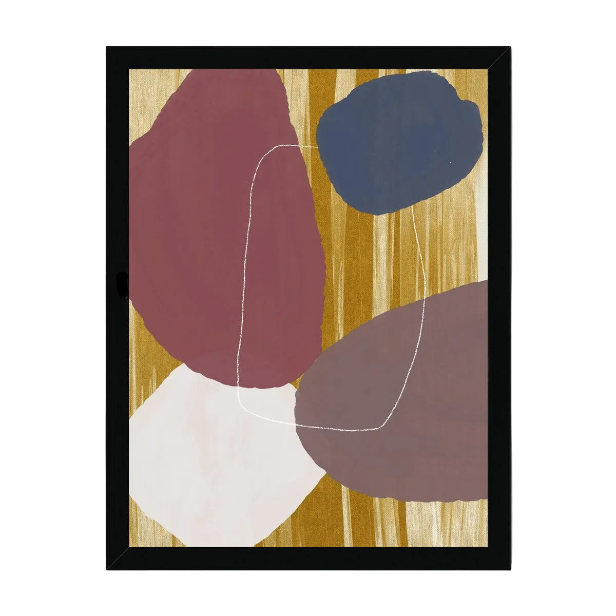 Gia Art Print