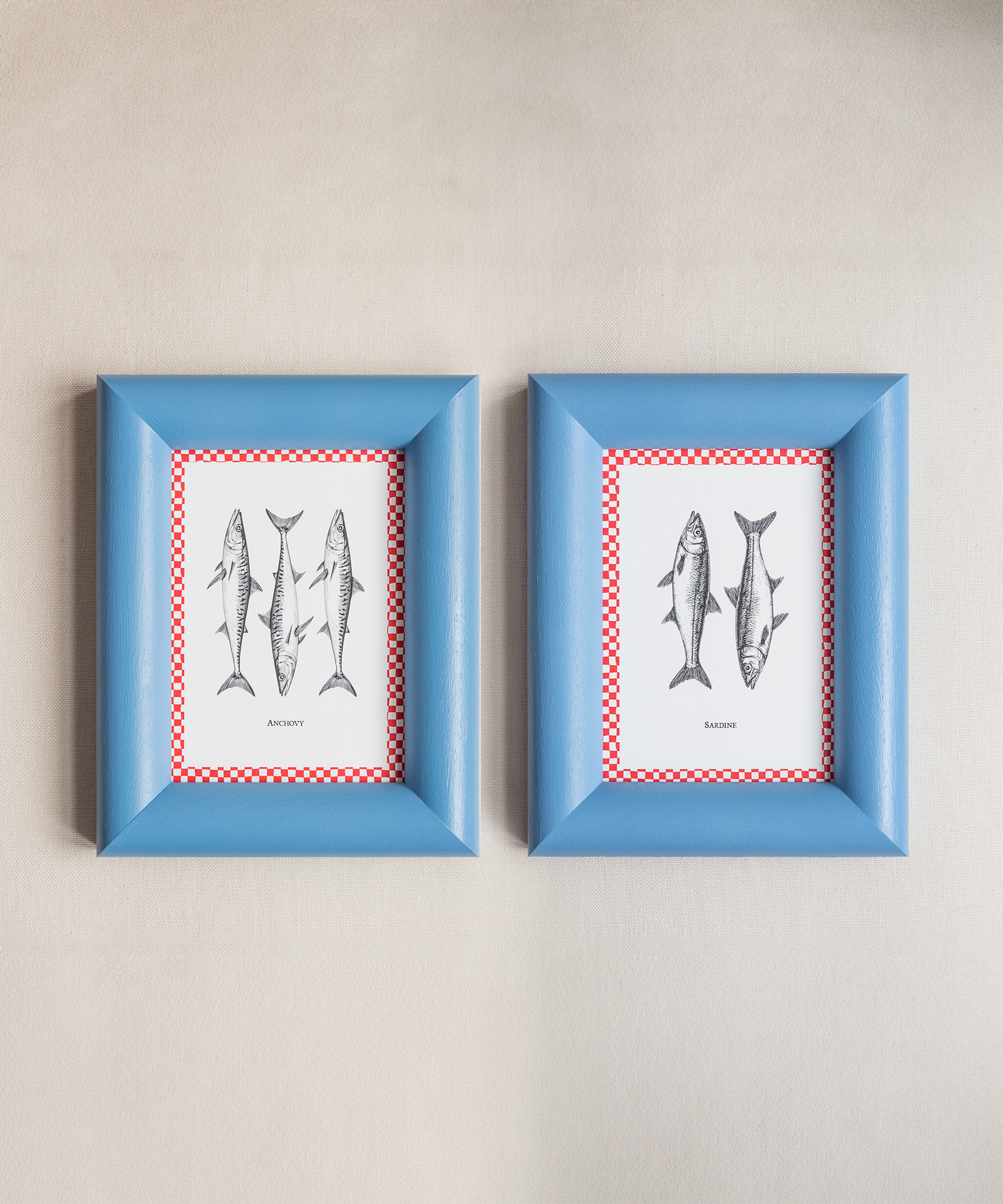 The Fish Supper Artwork