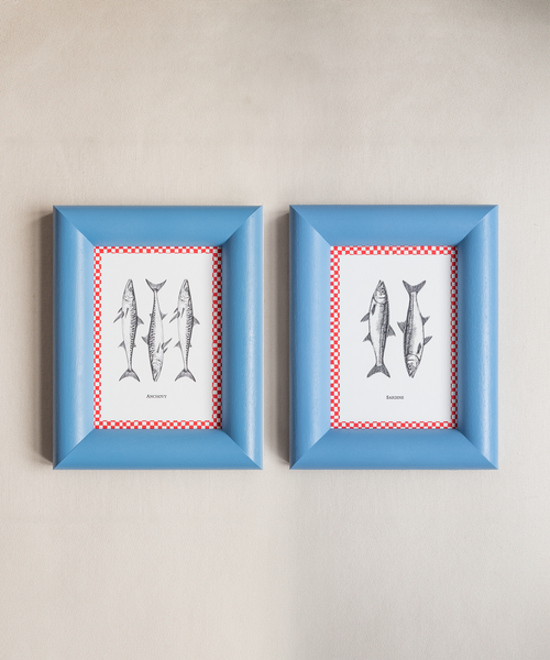 The Fish Supper Artwork