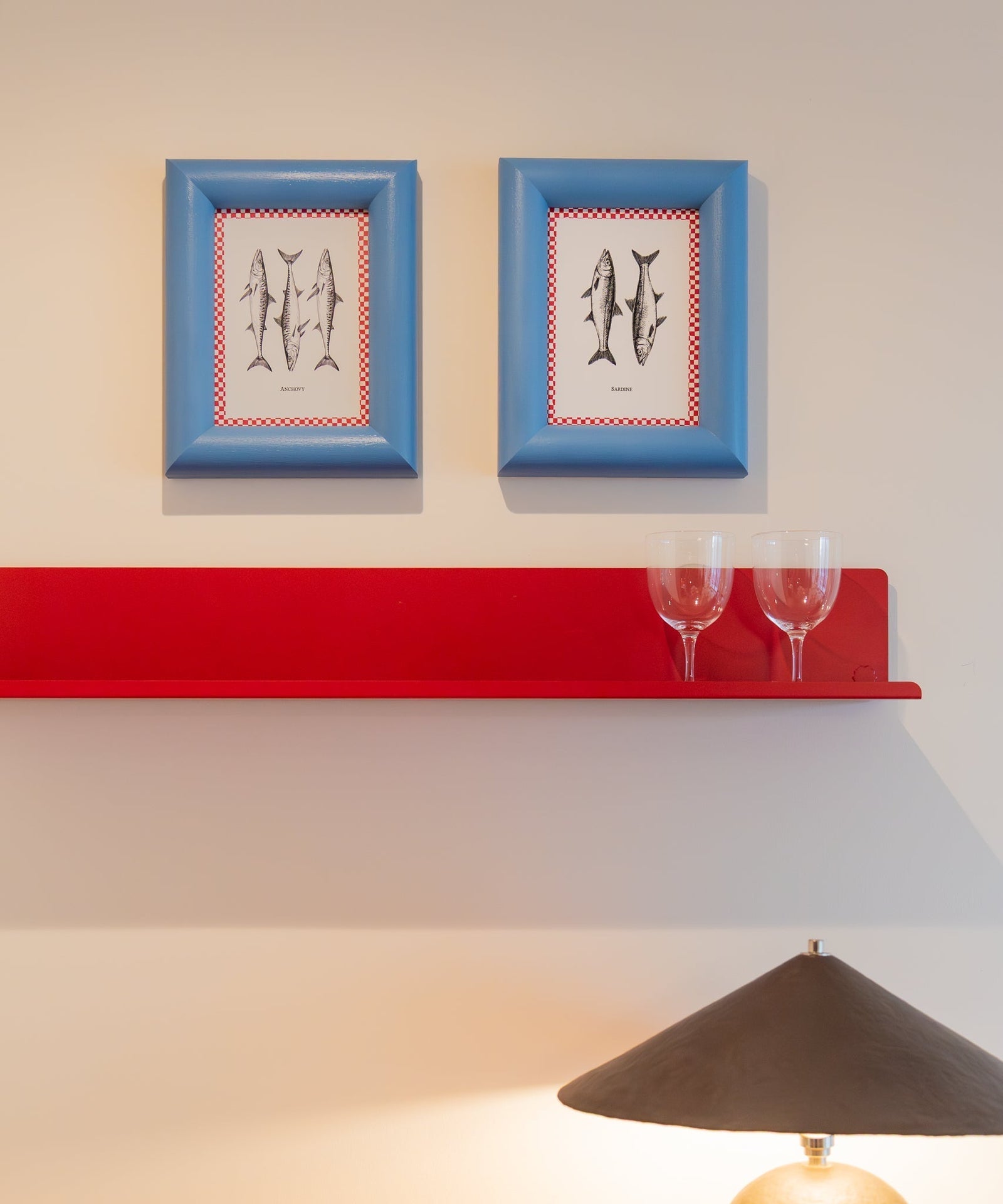 The Fish Supper Artwork