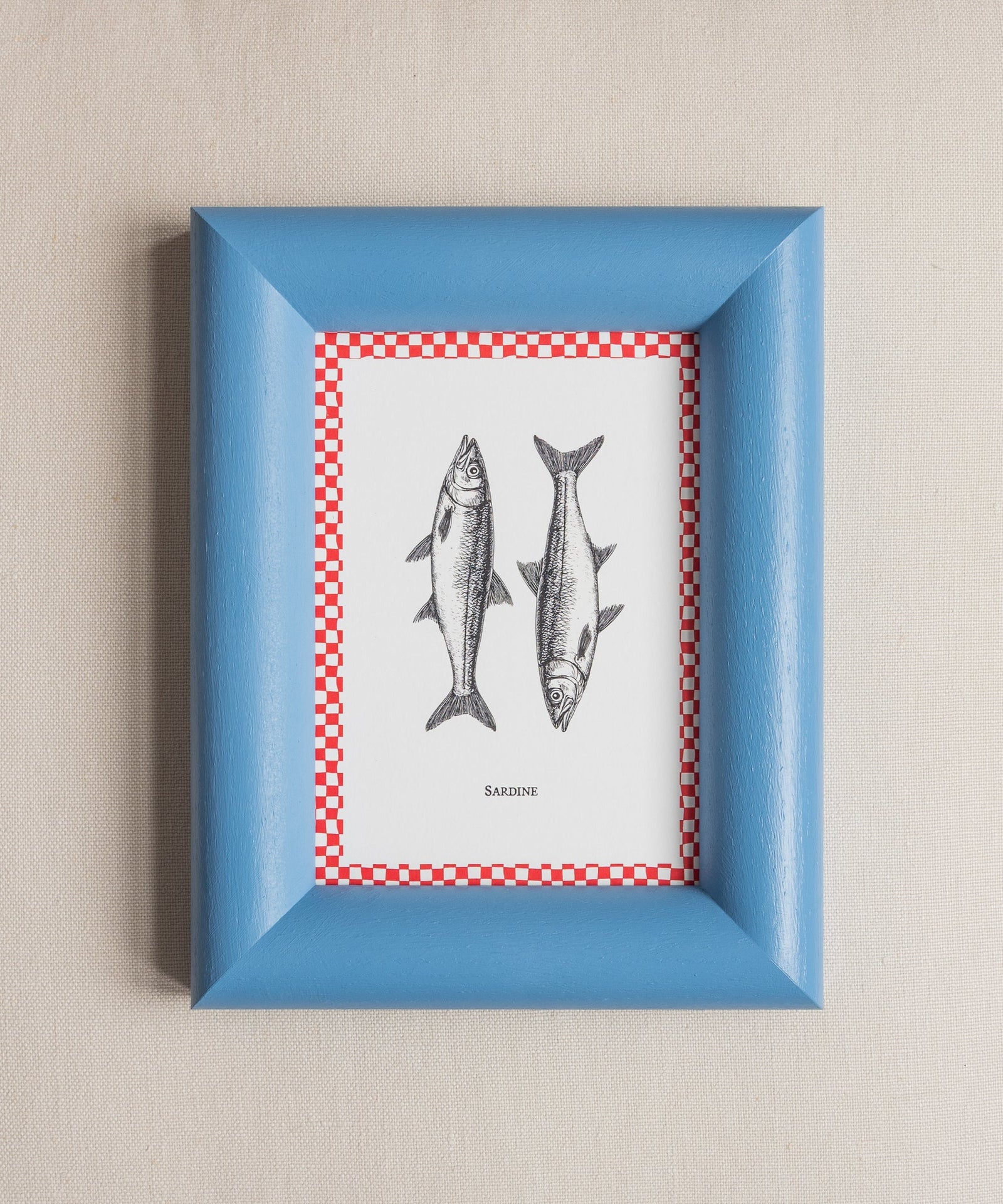 The Fish Supper Artwork