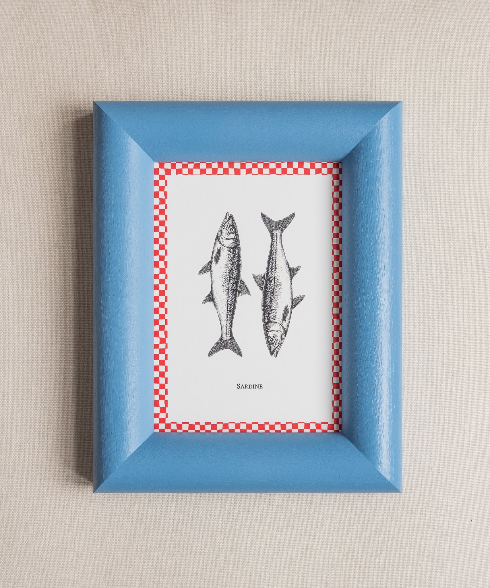 The Fish Supper Artwork