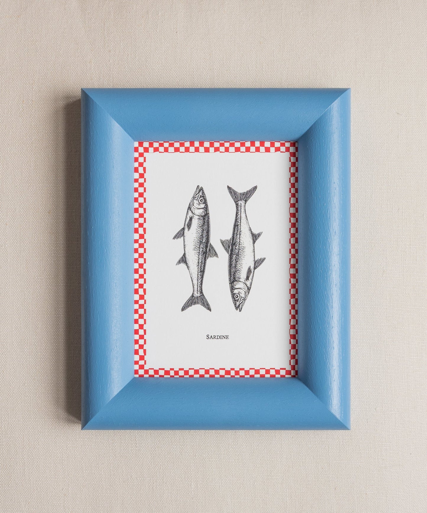 The Fish Supper Artwork